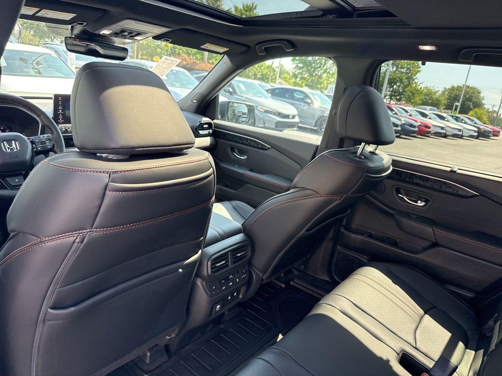 new 2026 Honda Passport car, priced at $55,800