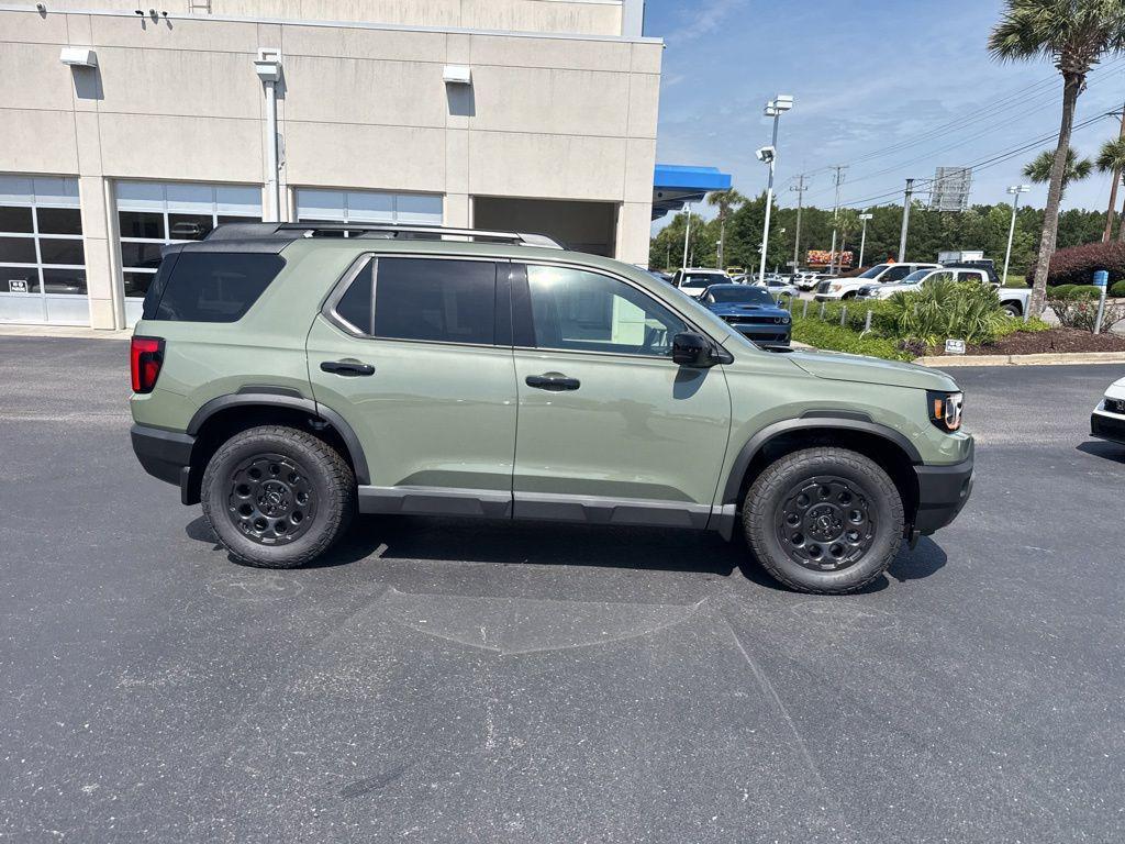 new 2026 Honda Passport car, priced at $55,800