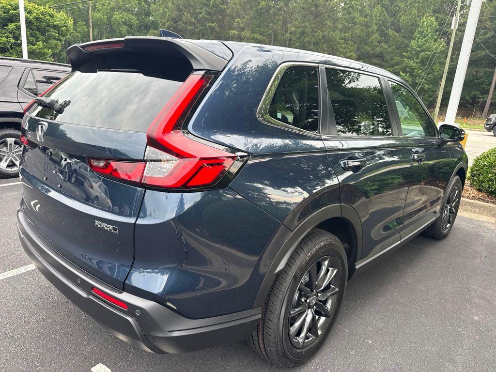 new 2026 Honda CR-V car, priced at $38,339