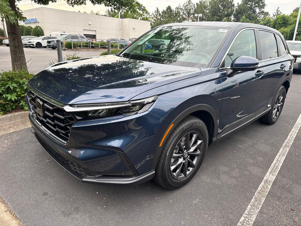 new 2026 Honda CR-V car, priced at $38,339
