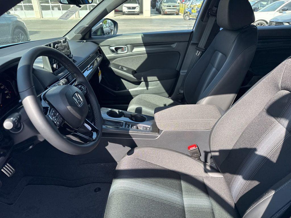 new 2026 Honda Civic car, priced at $29,545