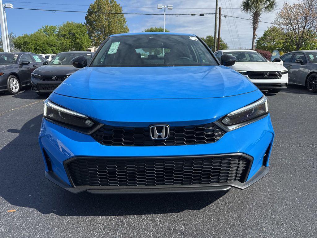 new 2026 Honda Civic car, priced at $29,545