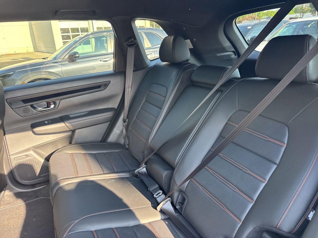 new 2026 Honda CR-V Hybrid car, priced at $38,776