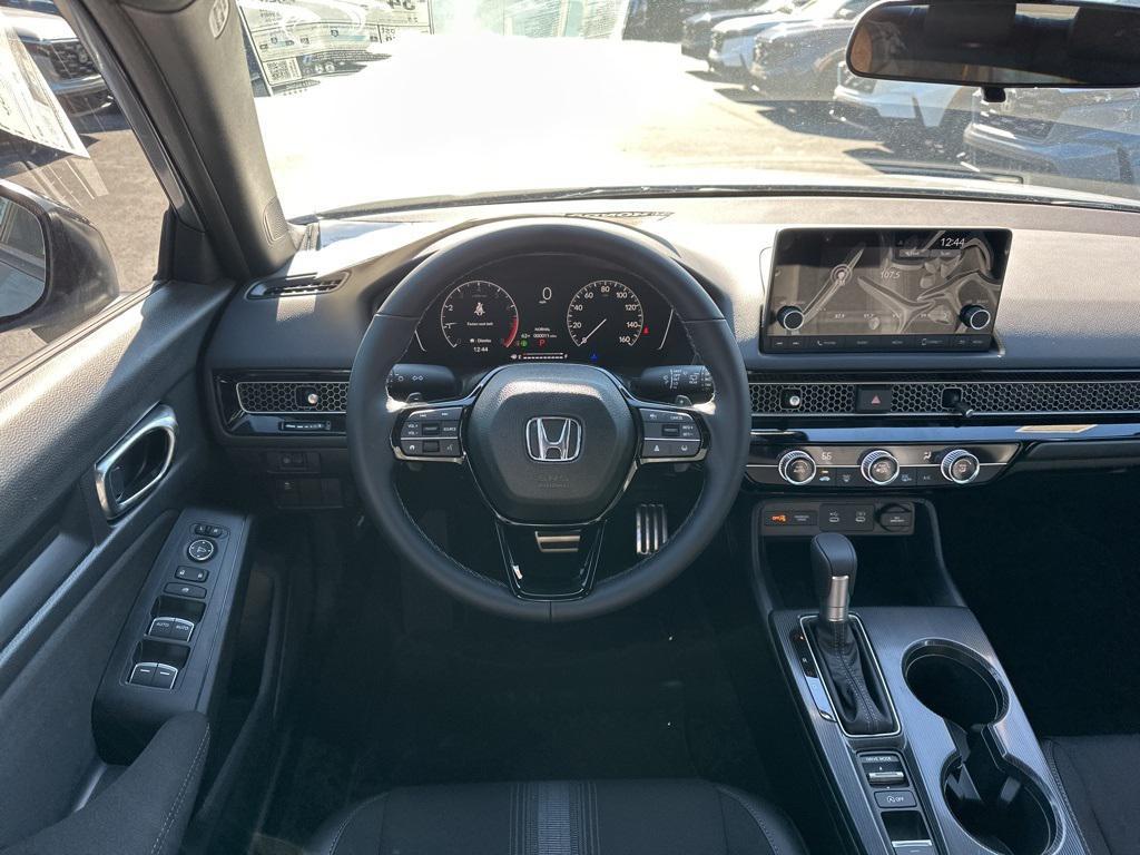 new 2026 Honda Civic car, priced at $27,800