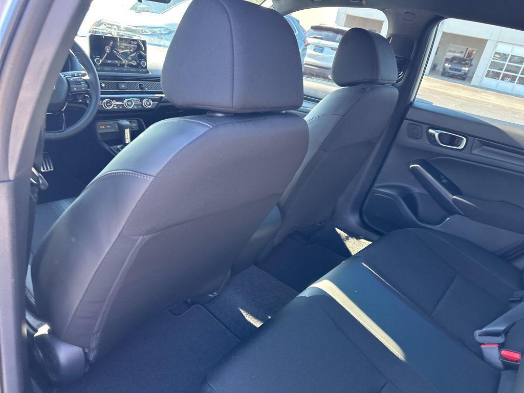 new 2026 Honda Civic car, priced at $27,800
