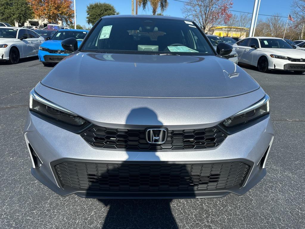 new 2026 Honda Civic car, priced at $27,800