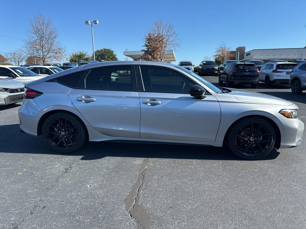 new 2026 Honda Civic car, priced at $27,800