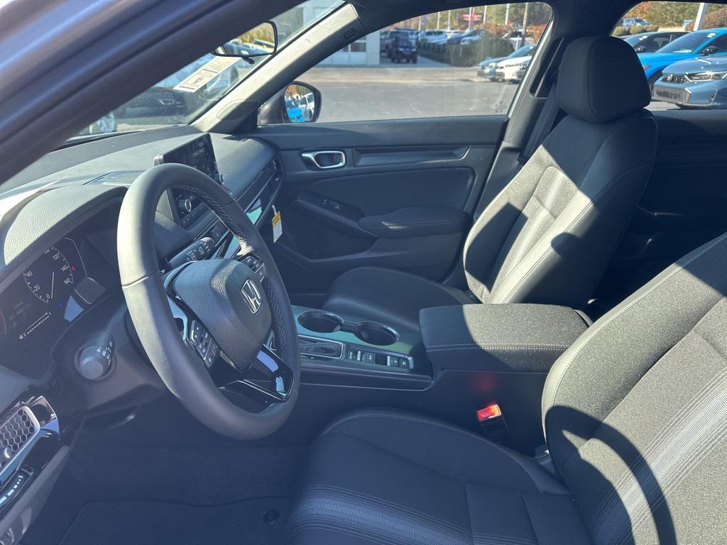 new 2026 Honda Civic car, priced at $27,800