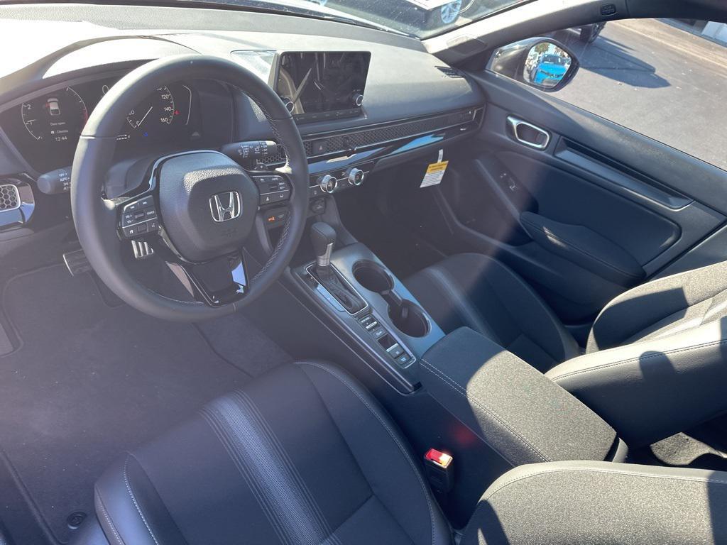 new 2026 Honda Civic car, priced at $27,800