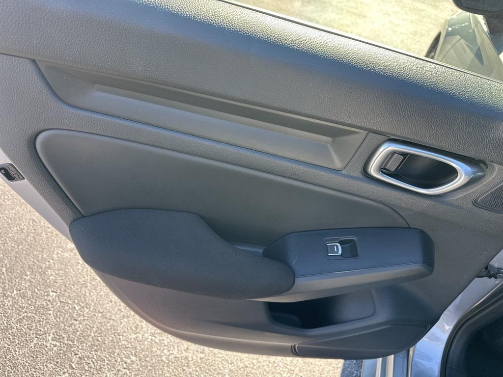 new 2026 Honda Civic car, priced at $27,800