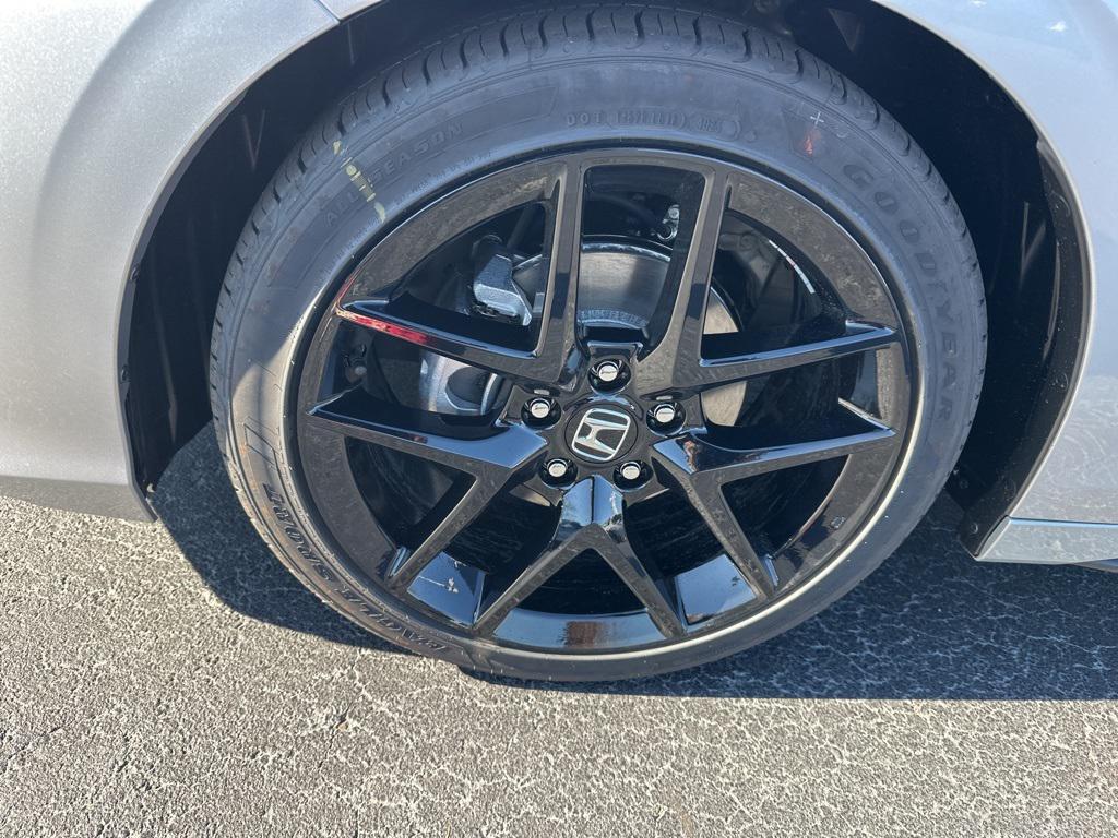 new 2026 Honda Civic car, priced at $27,800