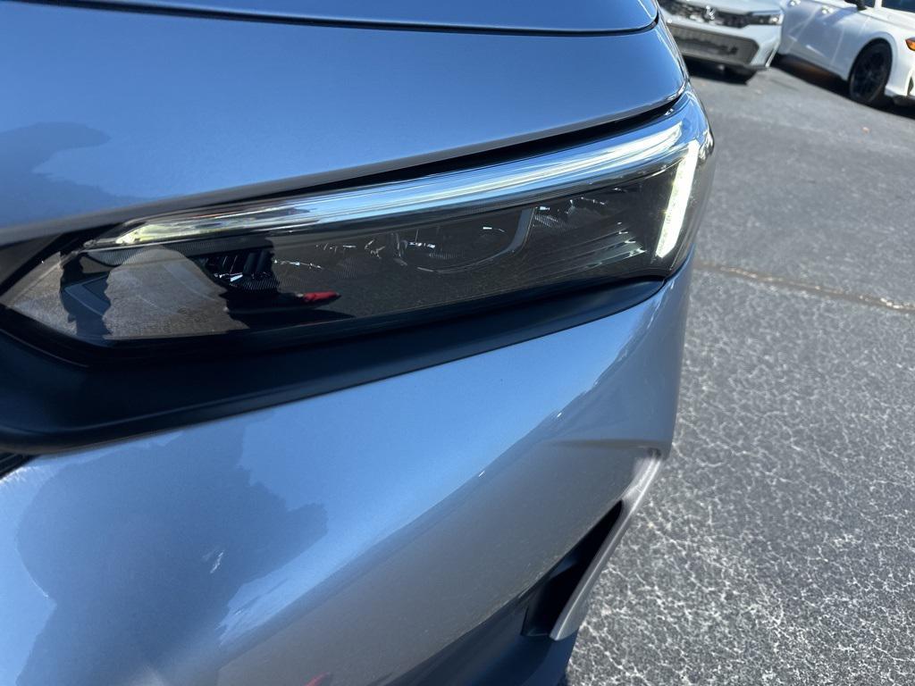 new 2026 Honda Civic car, priced at $27,800