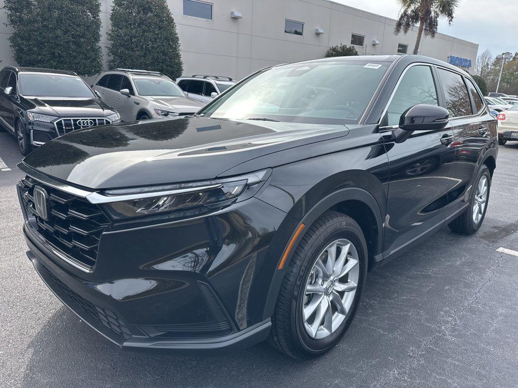 used 2026 Honda CR-V car, priced at $32,000