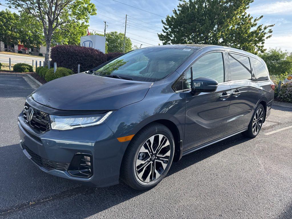 new 2026 Honda Odyssey car, priced at $49,067