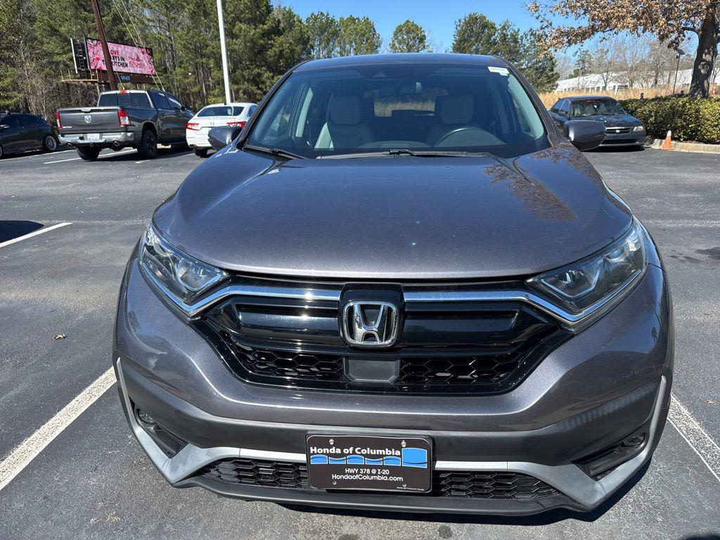 used 2020 Honda CR-V car, priced at $23,689