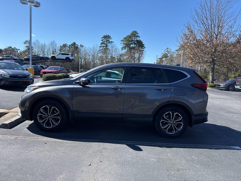 used 2020 Honda CR-V car, priced at $23,689