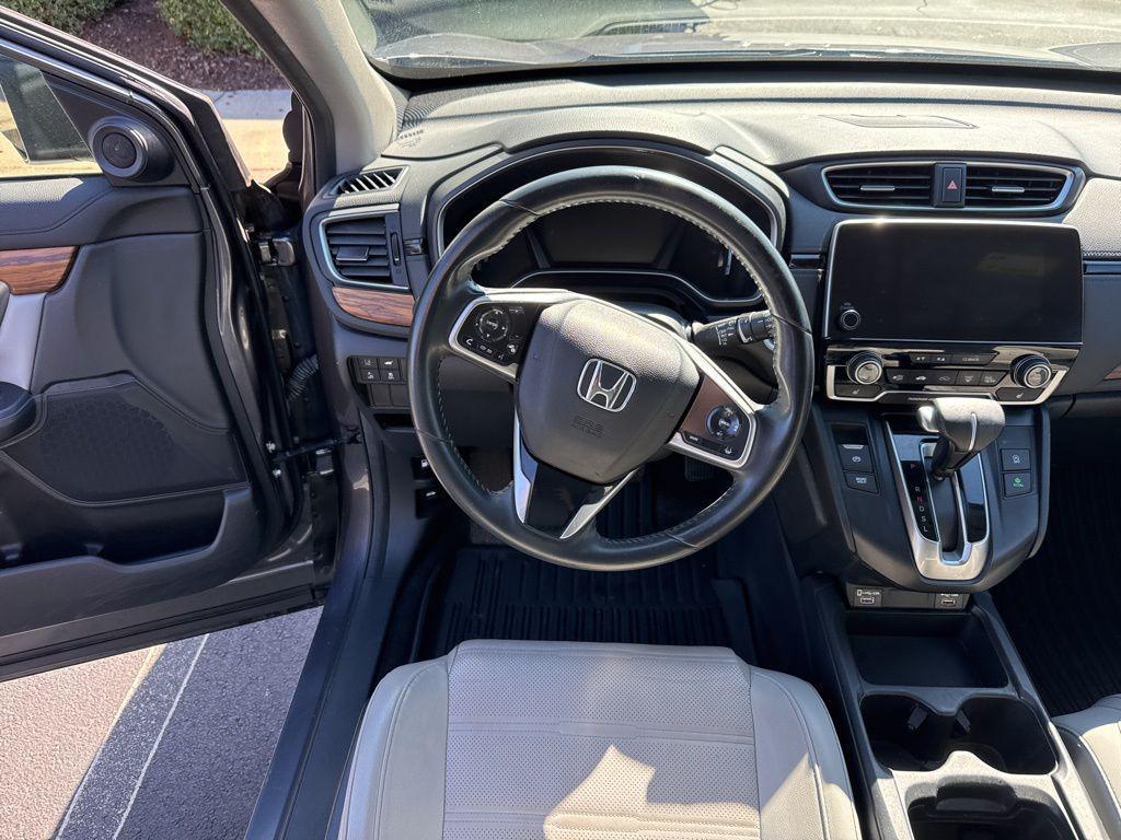used 2020 Honda CR-V car, priced at $23,689