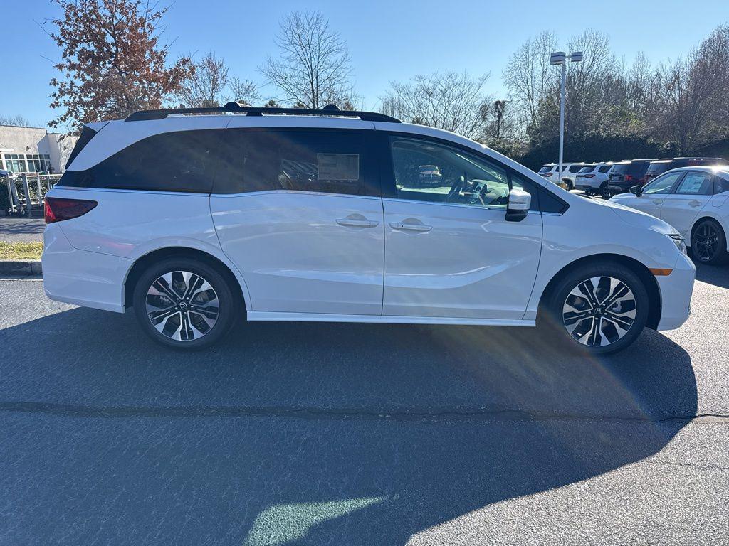 new 2026 Honda Odyssey car, priced at $50,353