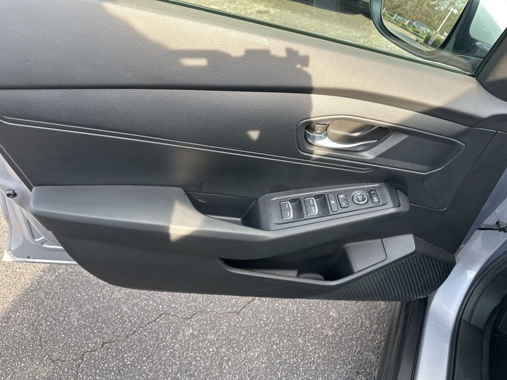 used 2025 Honda Accord car, priced at $27,000