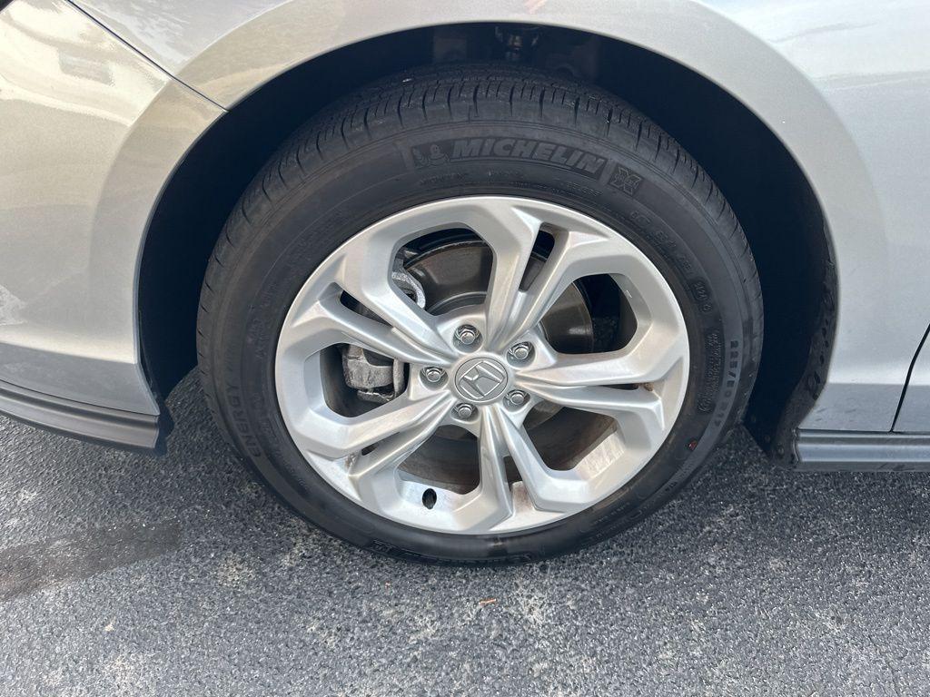 used 2025 Honda Accord car, priced at $27,000