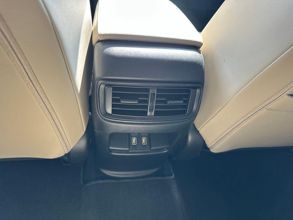 used 2022 Honda CR-V car, priced at $29,000