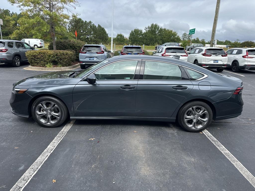 used 2024 Honda Accord car, priced at $26,589