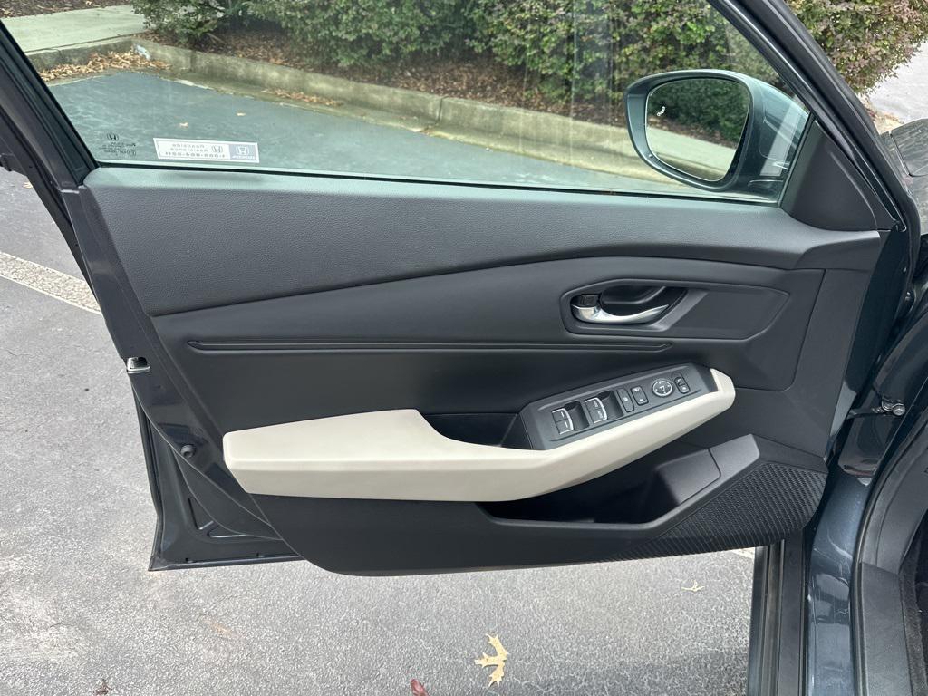 used 2024 Honda Accord car, priced at $26,589