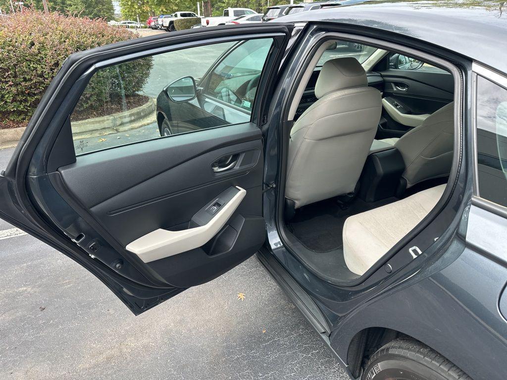 used 2024 Honda Accord car, priced at $26,000