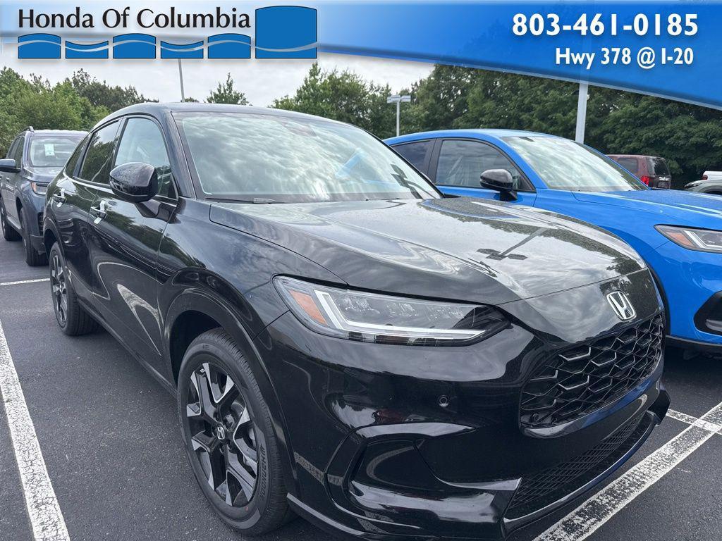 new 2026 Honda HR-V car, priced at $30,989