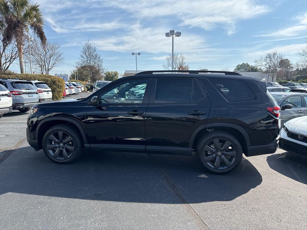 new 2026 Honda Pilot car, priced at $42,385