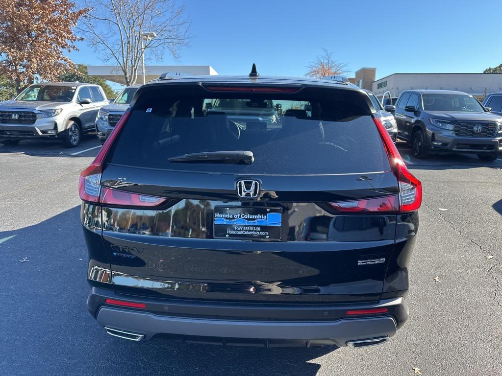 new 2026 Honda CR-V Hybrid car, priced at $38,277