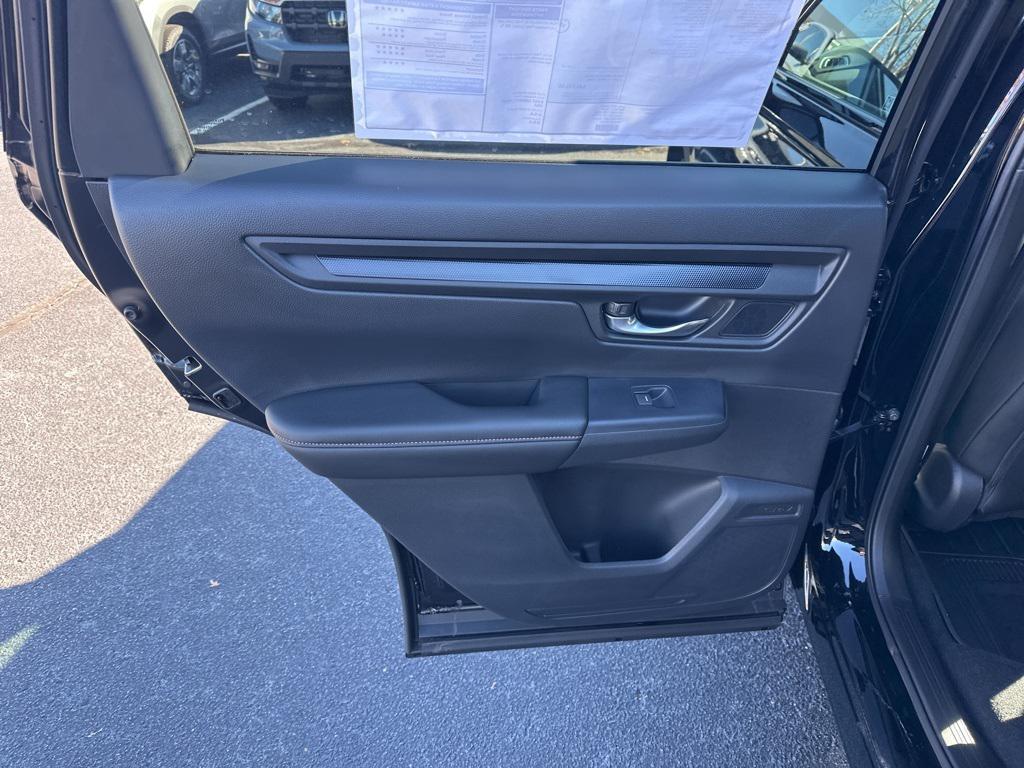 new 2026 Honda CR-V Hybrid car, priced at $38,277