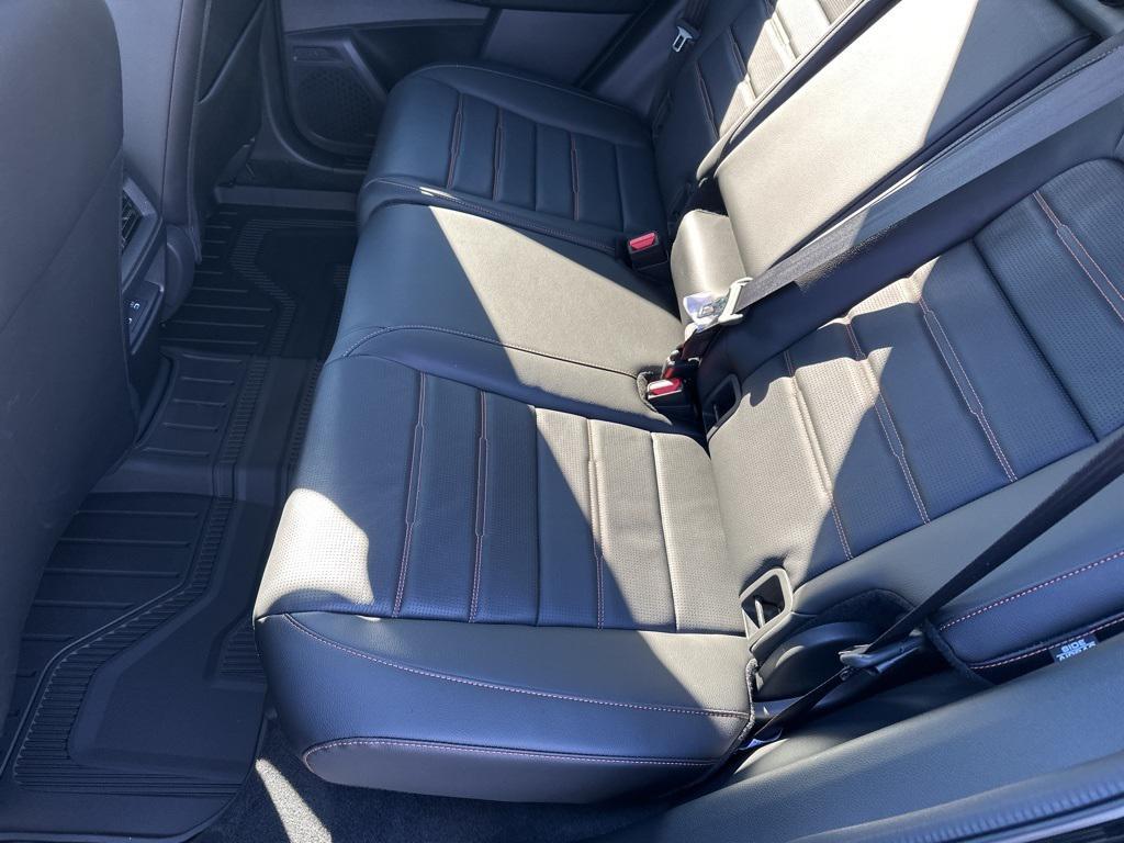 new 2026 Honda CR-V Hybrid car, priced at $38,277