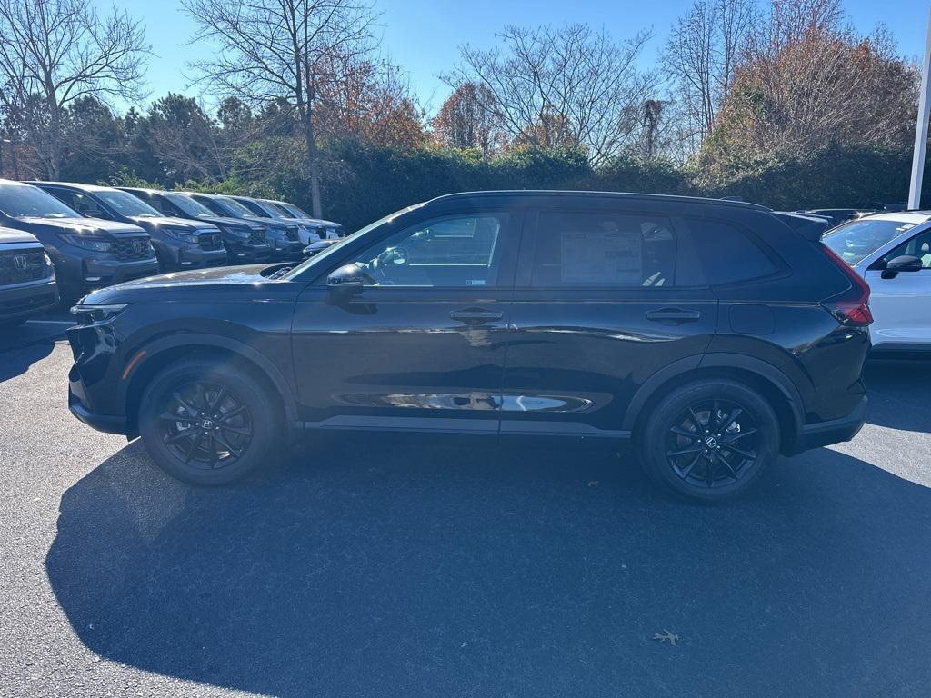 new 2026 Honda CR-V Hybrid car, priced at $38,277
