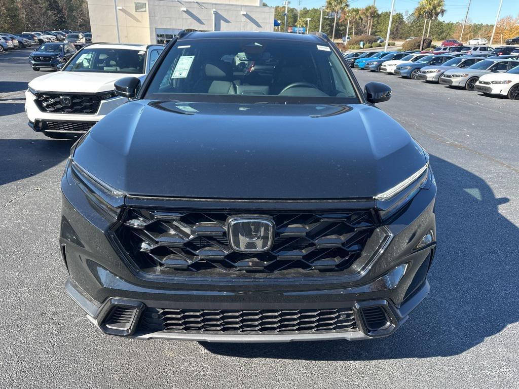 new 2026 Honda CR-V Hybrid car, priced at $38,277