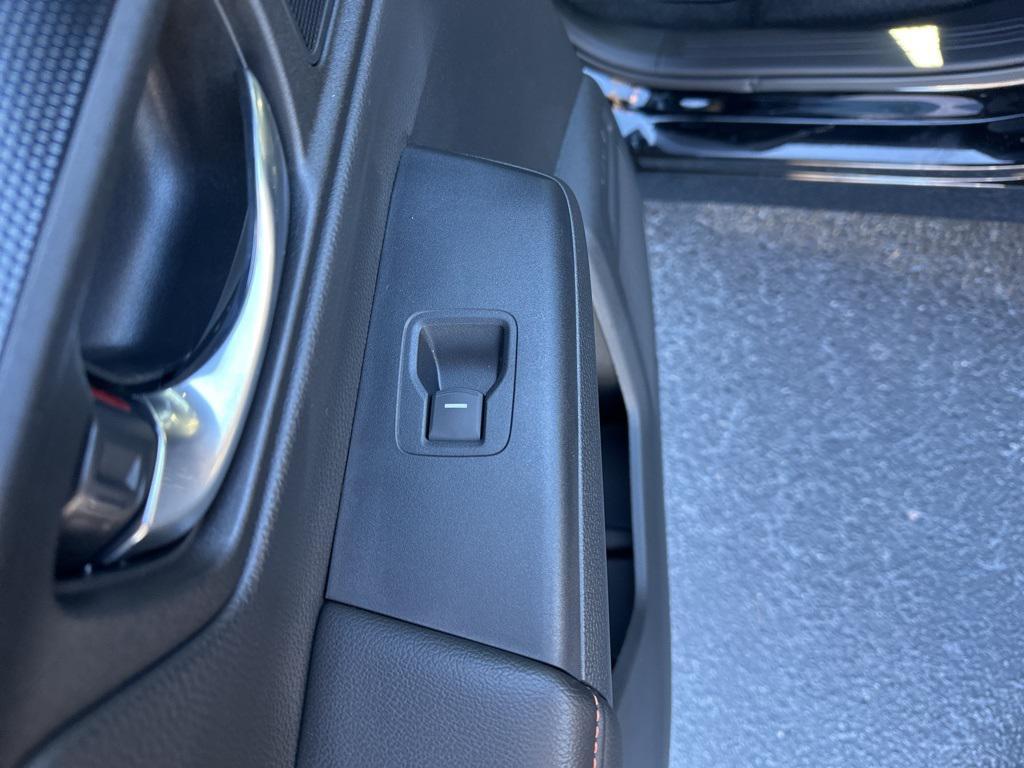 new 2026 Honda CR-V Hybrid car, priced at $38,277