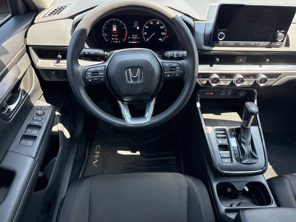 used 2024 Honda CR-V car, priced at $31,489