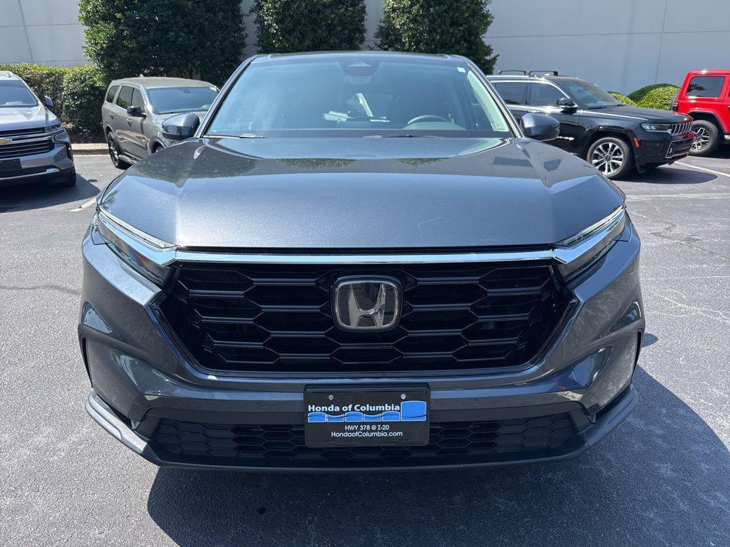 used 2024 Honda CR-V car, priced at $31,489