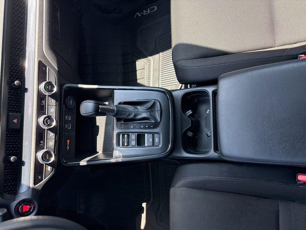 used 2024 Honda CR-V car, priced at $31,489