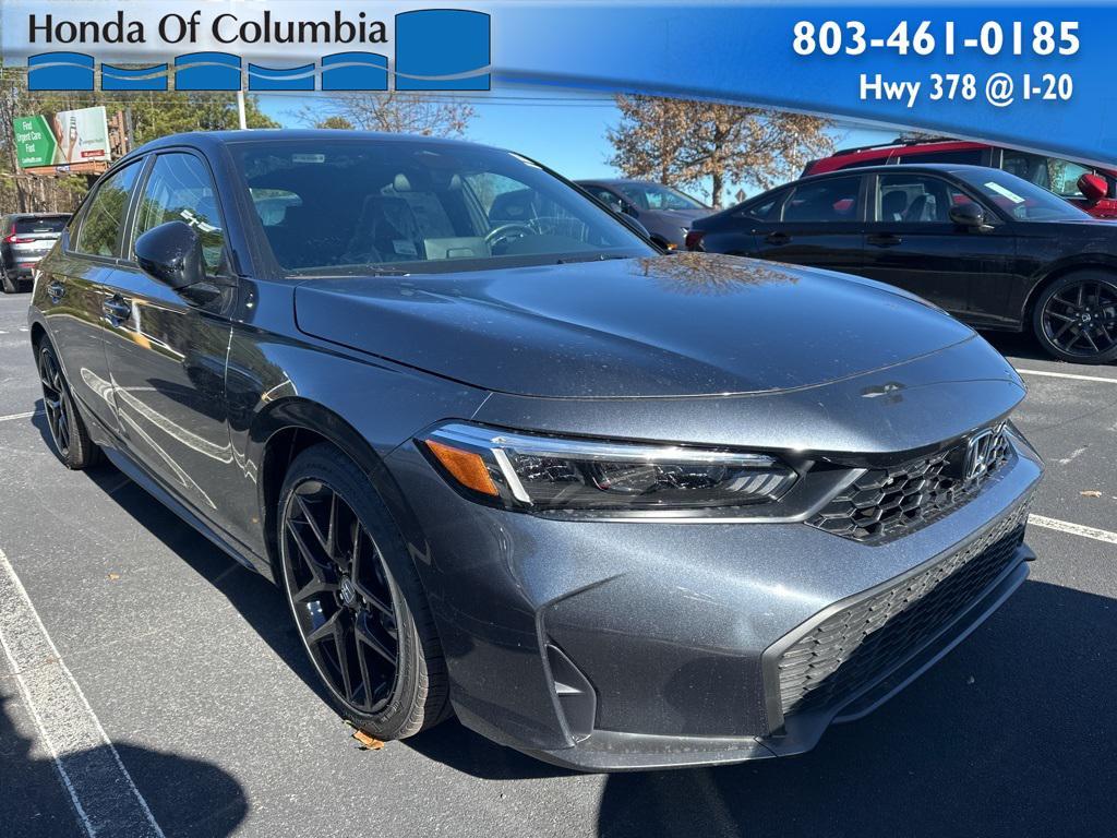 new 2026 Honda Civic car, priced at $28,990