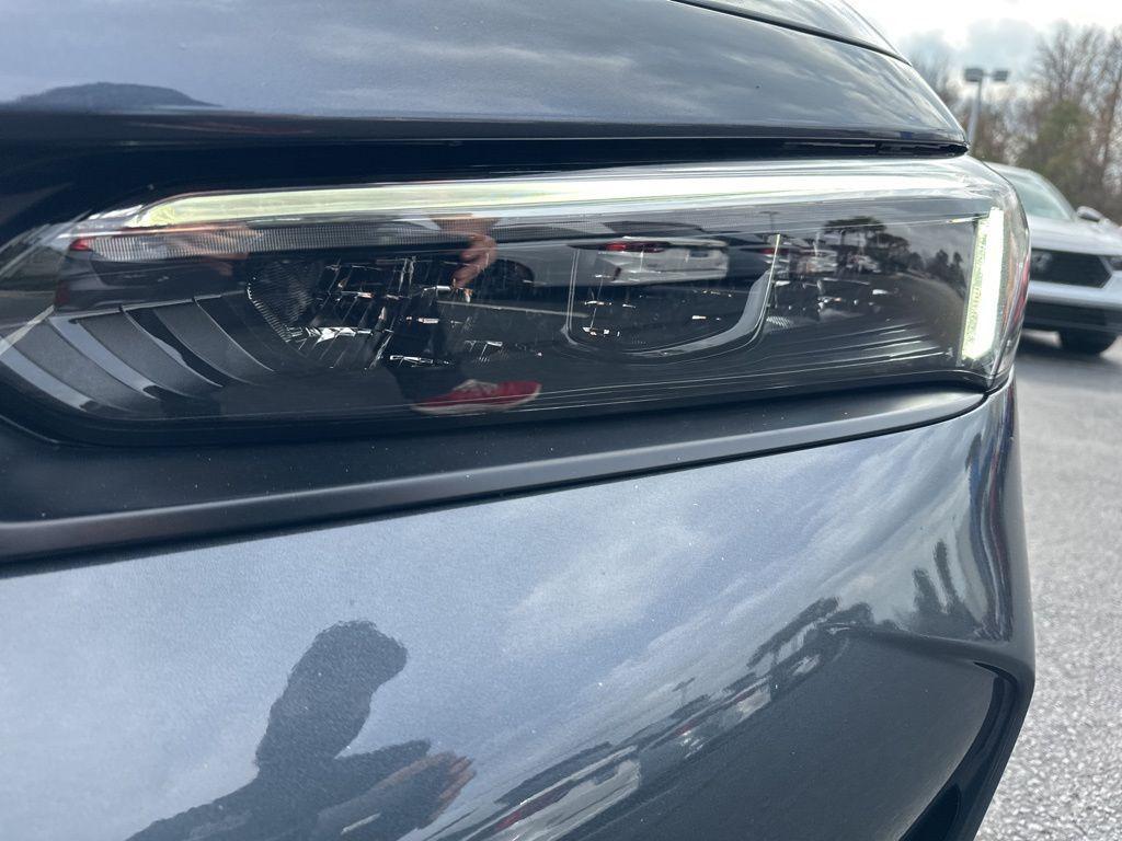 new 2026 Honda Civic car, priced at $27,800