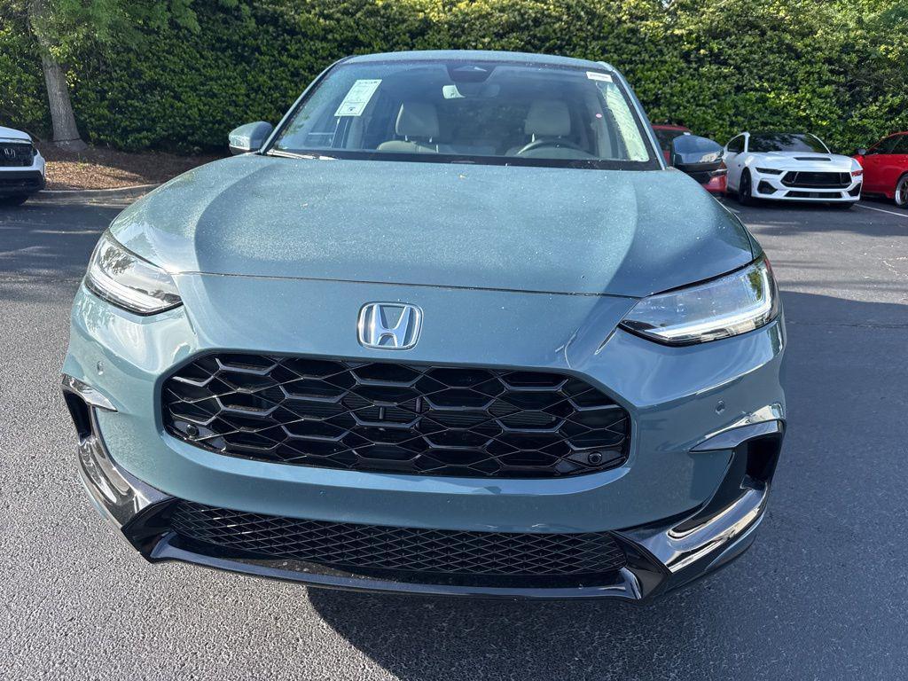 new 2026 Honda HR-V car, priced at $31,955