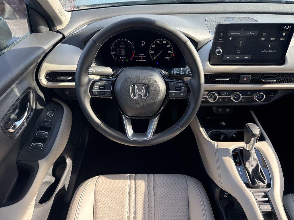 new 2026 Honda HR-V car, priced at $31,955