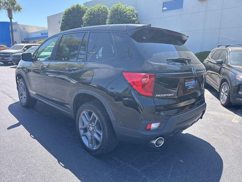 used 2023 Honda Passport car, priced at $34,489