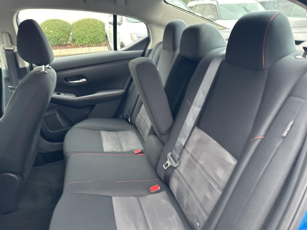 used 2024 Nissan Sentra car, priced at $19,889