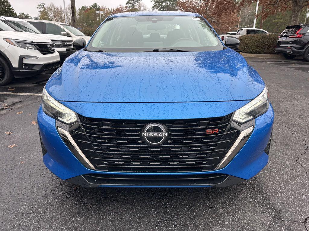 used 2024 Nissan Sentra car, priced at $19,000