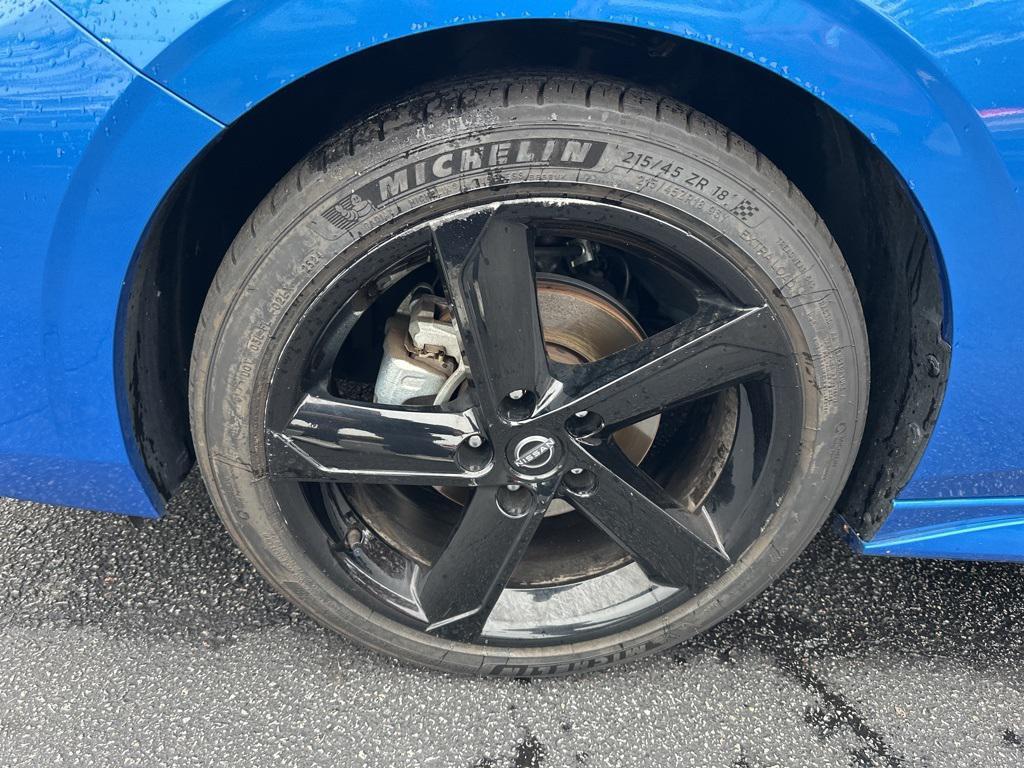 used 2024 Nissan Sentra car, priced at $19,889