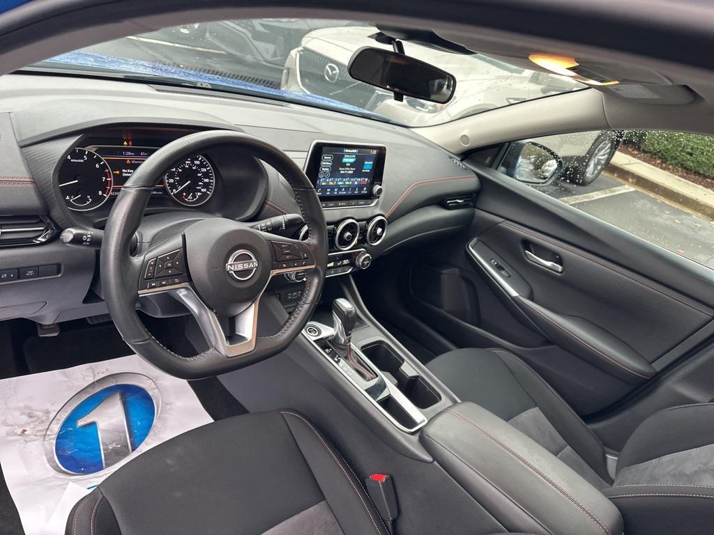 used 2024 Nissan Sentra car, priced at $19,889