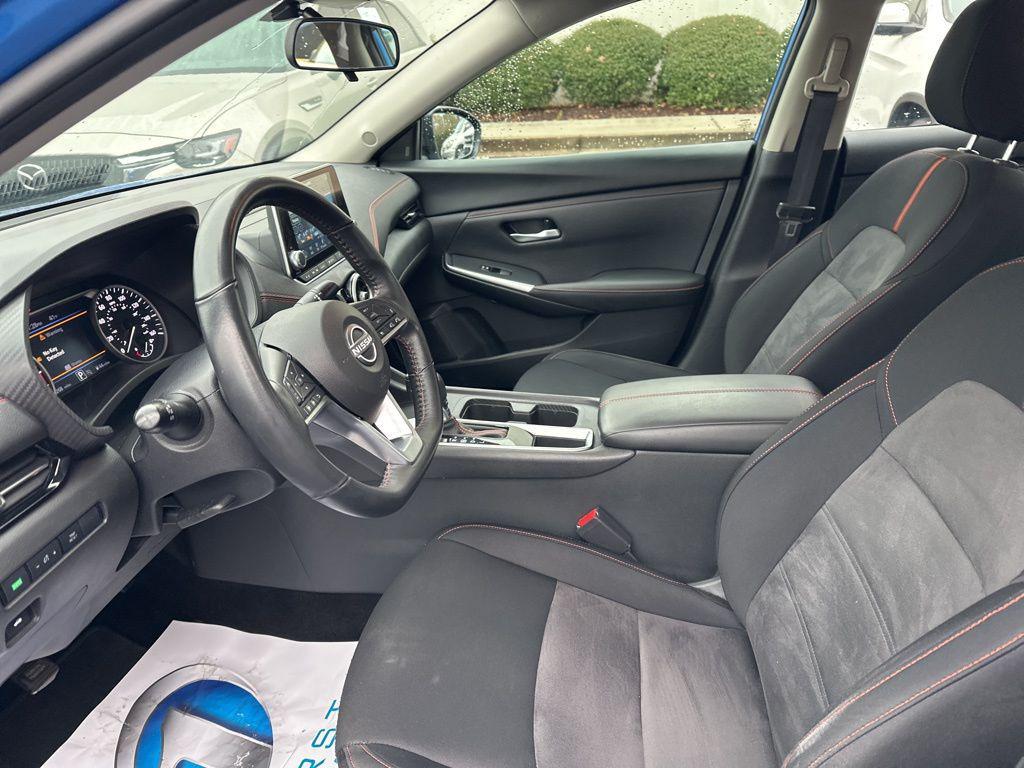 used 2024 Nissan Sentra car, priced at $19,000