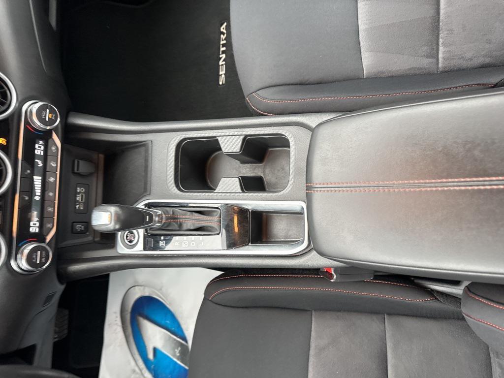used 2024 Nissan Sentra car, priced at $19,889